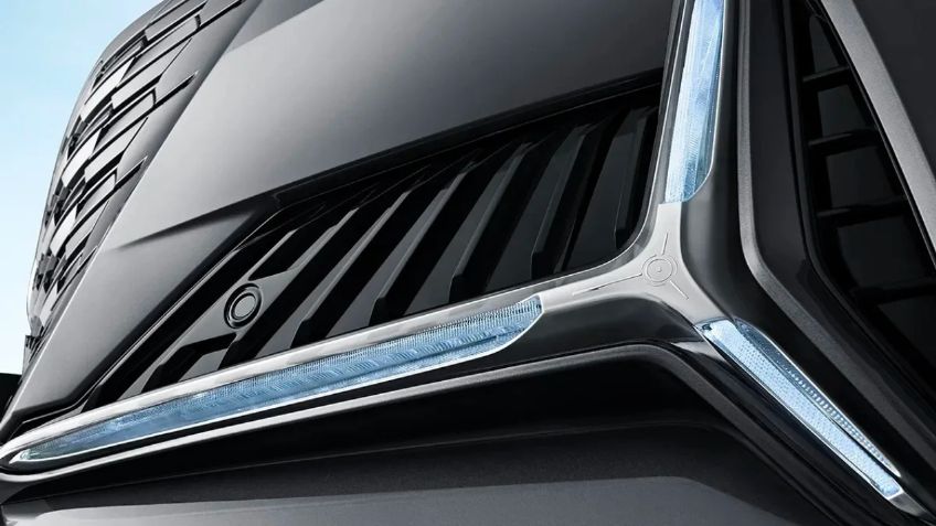 SUV chino del 2024 tecnológica y de bajo consumo de gasolina, que robará miradas este año