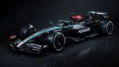 ¡El plateado está de regreso! Mercedes presenta el último auto de Hamilton para la temporada 2024 de F1