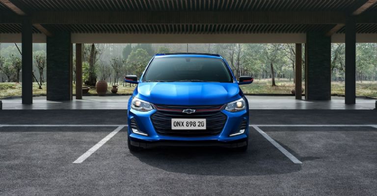 Chevrolet Onix 2024