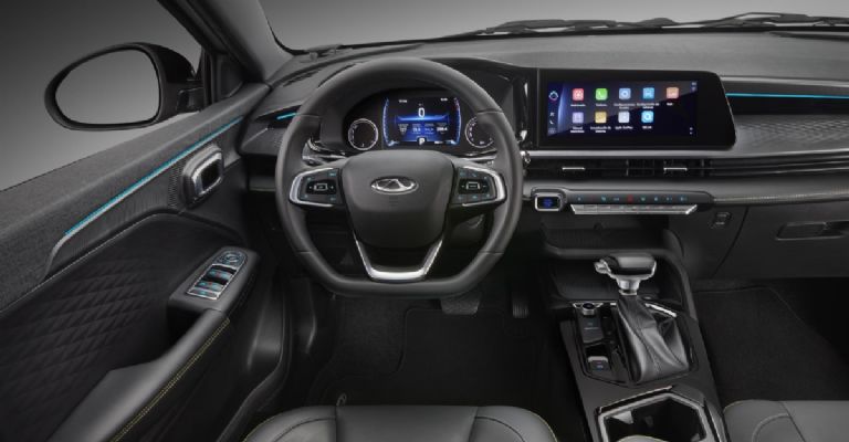 Chirey Tiggo 2 Pro 2024