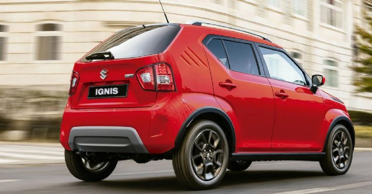 Suzuki Ignis 2024