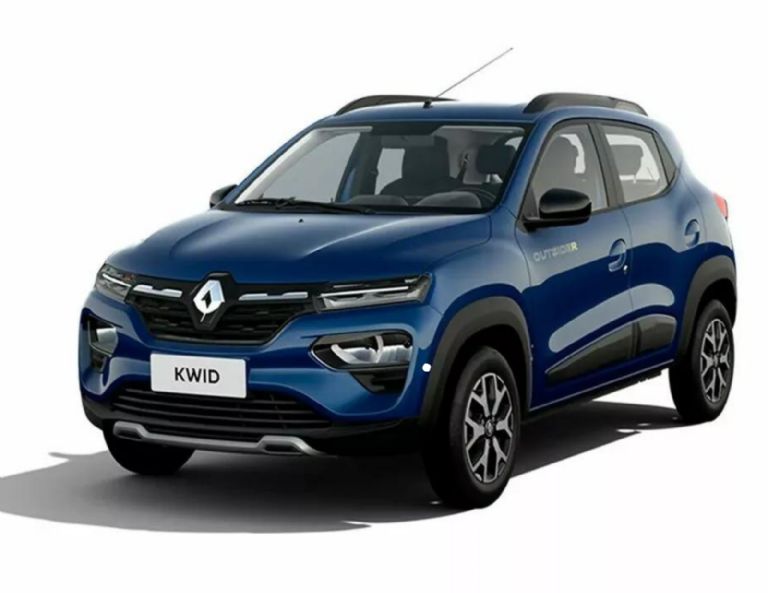 Este es el precio del Renault KWID