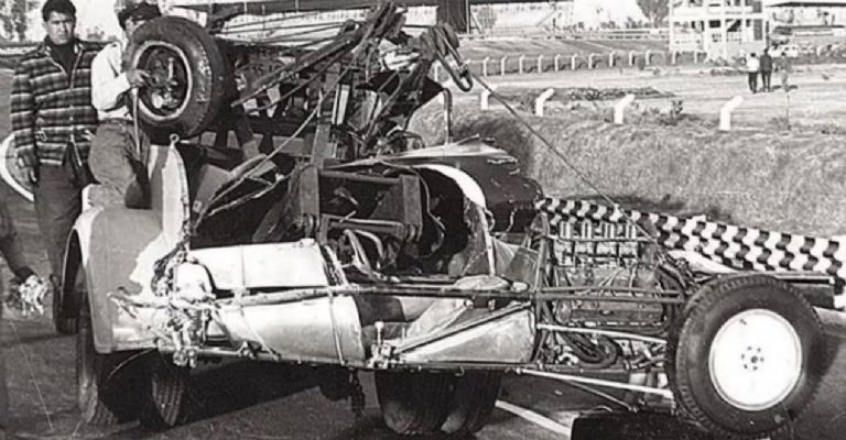 Accidente de Ricardo Rodríguez 