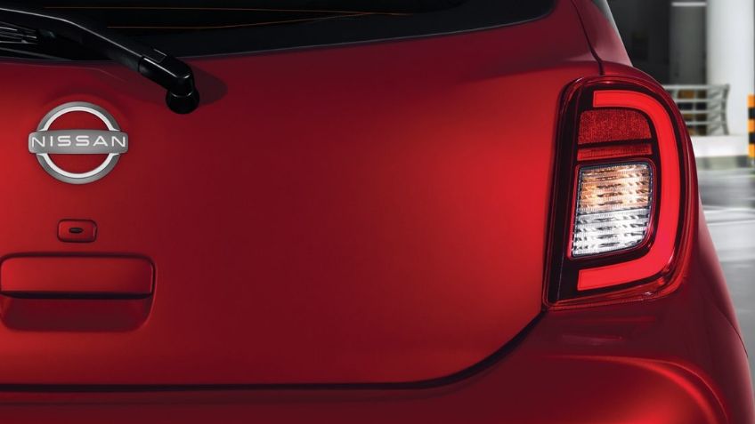 Nissan March, estos son sus precios en agosto 2024 en México