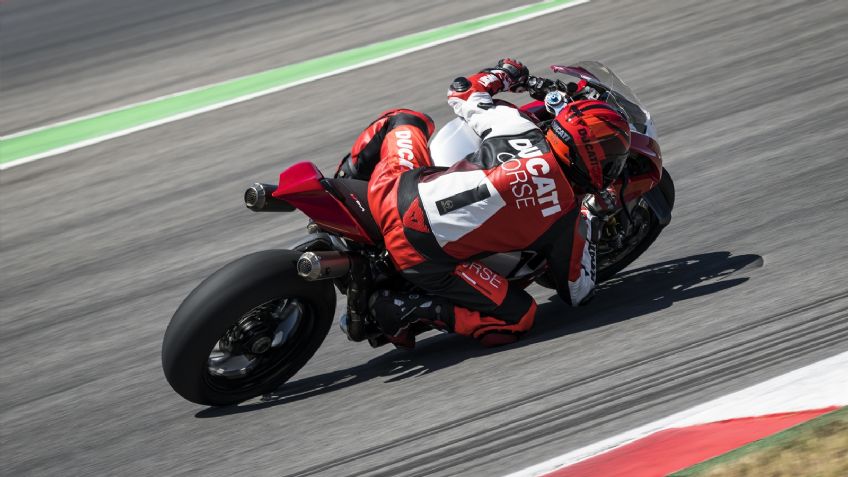 ¿Cuál es la motocicleta Ducati más rápida en el mundo?