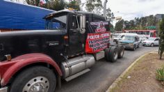 Paro de transportistas: Carreteras afectadas HOY 15 de febrero y alternativas viales