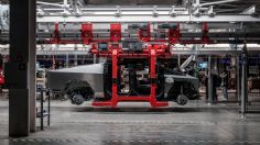 Tesla hace un llamado masivo a revisión de la Cybertruck, estos son sus problemas