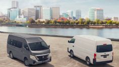 Camionetas Van 2024 para usar como combis de transporte público, ¡súbale, súbale!