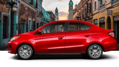 ¿Cuántos kilómetros por litro da el Mitsubishi Mirage G4? Motor y rendimiento del combustible