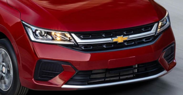 Chevrolet Aveo seminuevo