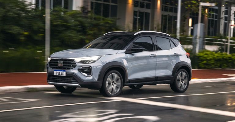 FIAT Pulse 2024