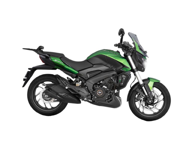 Cuánto corre la Bajaj Dominar 400