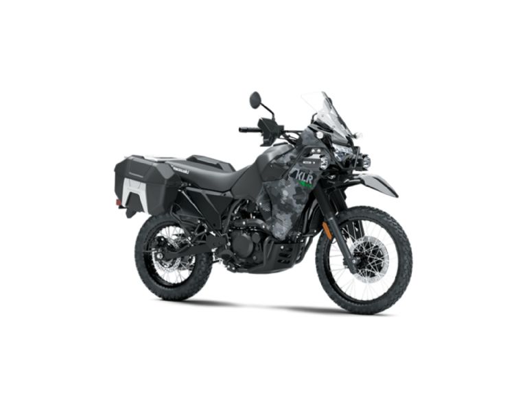Kawasaki KLR 650 ABS Adventure