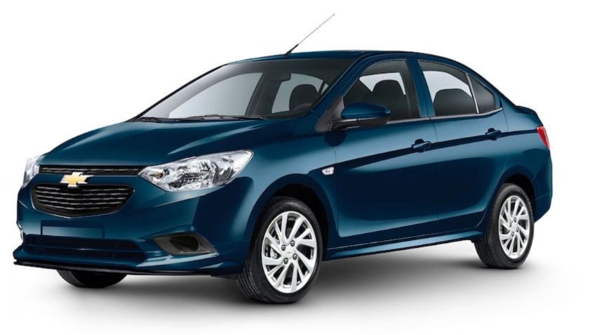 ¿Qué precio tiene un Chevrolet Aveo seminuevo este 2024?
