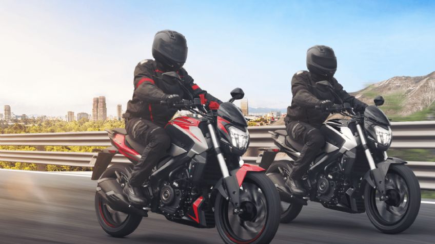 ¿Cuál es la velocidad máxima de la Bajaj Dominar 400? Así corre la moto más exclusiva de esta marca de India