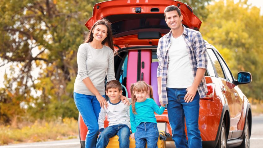 Pick-up vs. SUV: ¿Qué es mejor para viajar en familia? Pros y contras de cada uno