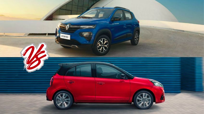 Nissan March o Renault Kwid: ¿Qué hatchback es más ahorrador? Este es su consumo de gasolina