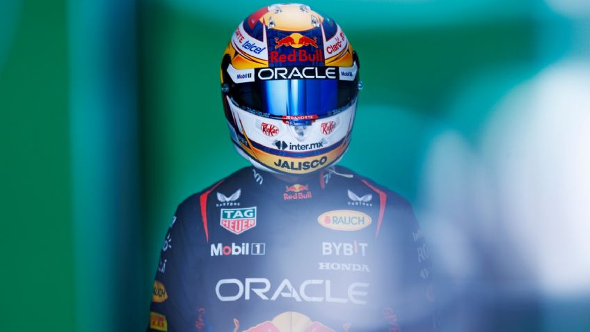 ¡Checo Pérez más mexicano que nunca! Así es su nuevo casco para la F1 2024