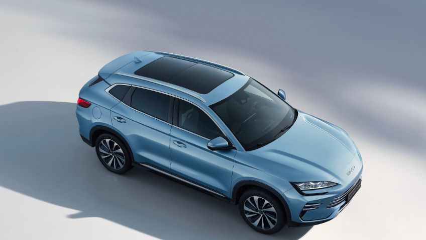 BYD vs. Tesla: La marca china quiere poner planta de autos en México para competir con Tesla