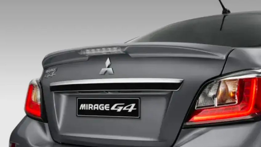 Mitsubishi Mirage: ¿Cuánta gasolina consume este sedán barato?, ¡llénale el tanque!