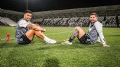 Foto ilustrativa de la nota titulada ¡Luis Suárez revela qué hace enojar a su amigo Messi! Estos son los autos del futbolista uruguayo