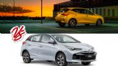 Duelo de hatchbacks 2024: Chevrolet Aveo vs. Toyota Yaris, ¿cuál es mejor y por qué?
