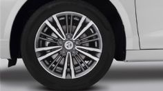 No es un auto de lujo, pero es un sedán elegante y tecnológico de MG