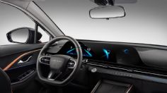 OMODA C5: ¿Qué prestaciones de seguridad tiene esta SUV china?