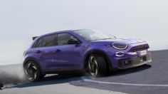 Primer vistazo al nuevo Abarth 600e: Esto se sabe del modelo más poderoso de la marca