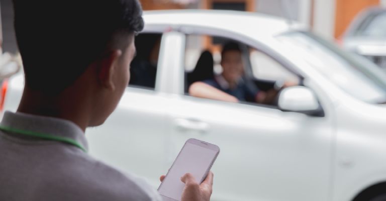 Financiamiento autos Uber 