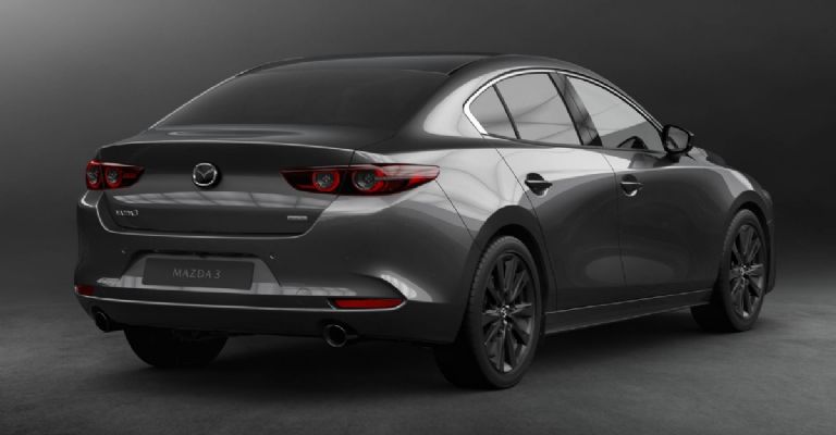 Mazda 3 Sedán 2024