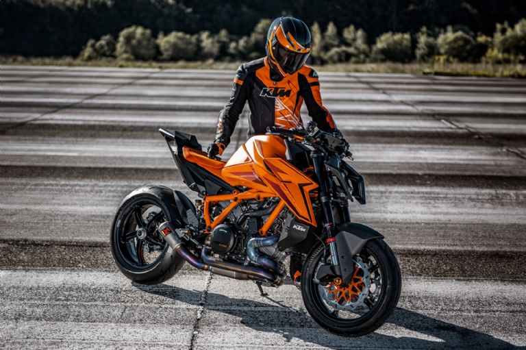 KTM Por qué es una buena marca de motos