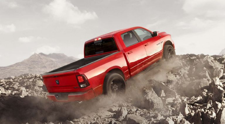 Precio de la RAM Hemi Sport 2023