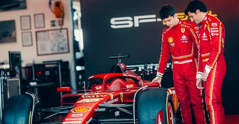 ¿Charles Leclerc sabía sobre el fichaje de Lewis Hamilton? El piloto monegasco rompe el silencio