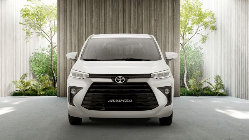 ¿Qué precio tiene el Toyota Avanza 2024 en México?