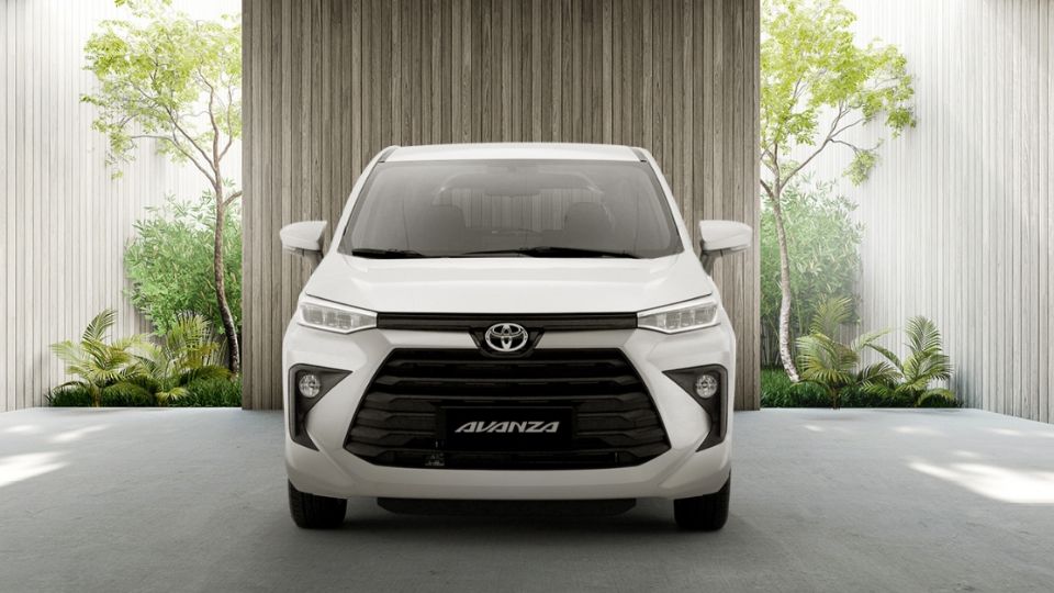 La Toyota Avanza es la camioneta más barata de la marca este 2024.