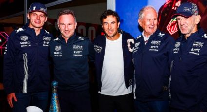 Esto opina Checo Pérez sobre el escándalo del CEO y Team Principal de Red Bull, Christian Horner