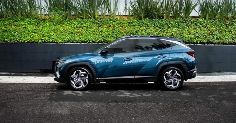 Hyundai Tucson 2024