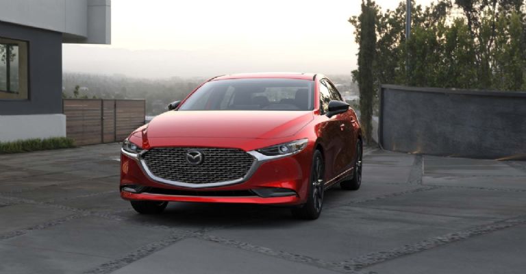 Mazda 3 Sedán 2024