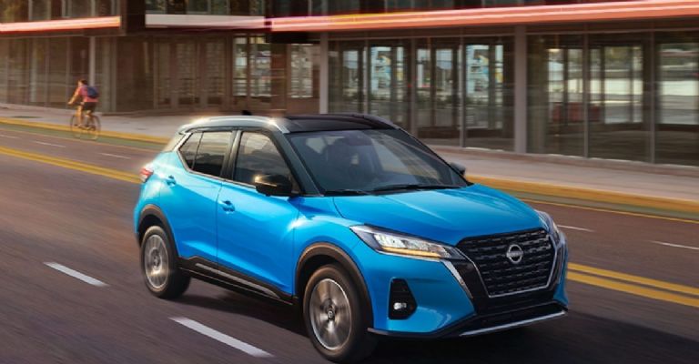 Nissan Kicks 2024