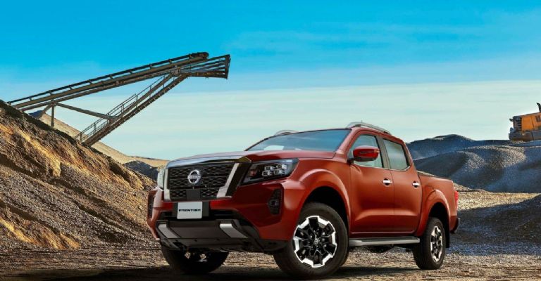 Nissan Frontier 