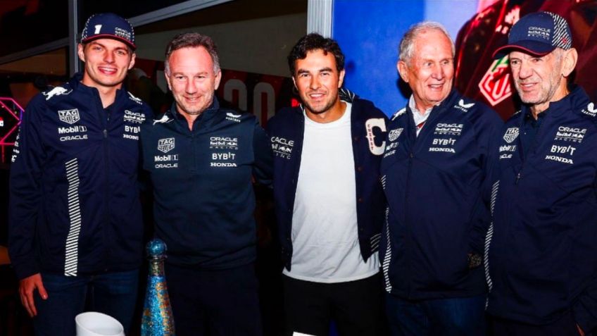 Esto opina Checo Pérez sobre el escándalo del CEO y Team Principal de Red Bull, Christian Horner
