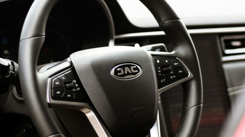 Contén la respiración antes de ver la única SUV de JAC por menos de 300 mil pesos