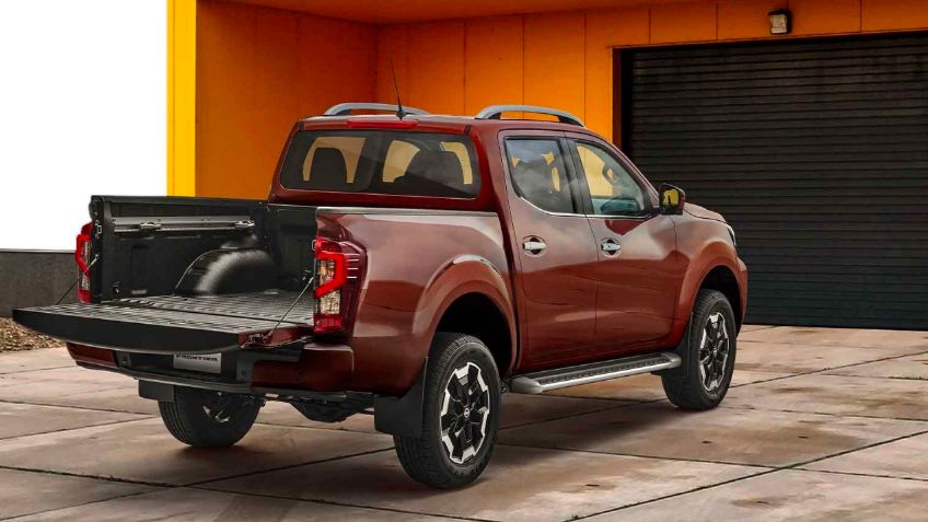 ¿Cuál es la pick-up con mejor rendimiento de combustible?, ¡échele de la roja, joven!