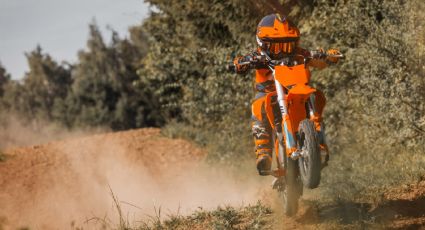 ¿Cuánto corre la KTM SX-E 3 2024? Esta es la máxima velocidad que alcanza