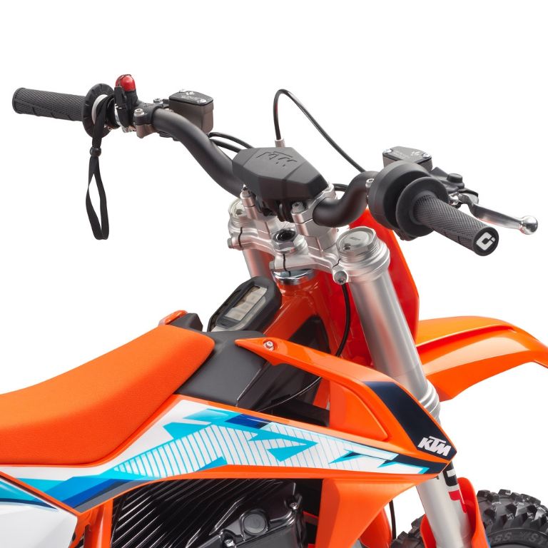 KTM SX-E 3 2024 Características y especificaciones