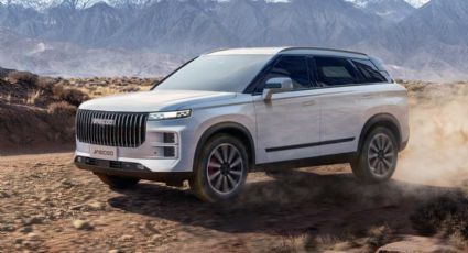 ¿Cuánto cuesta la Jaecoo 7 2024? Precios y versiones en México de la SUV de China