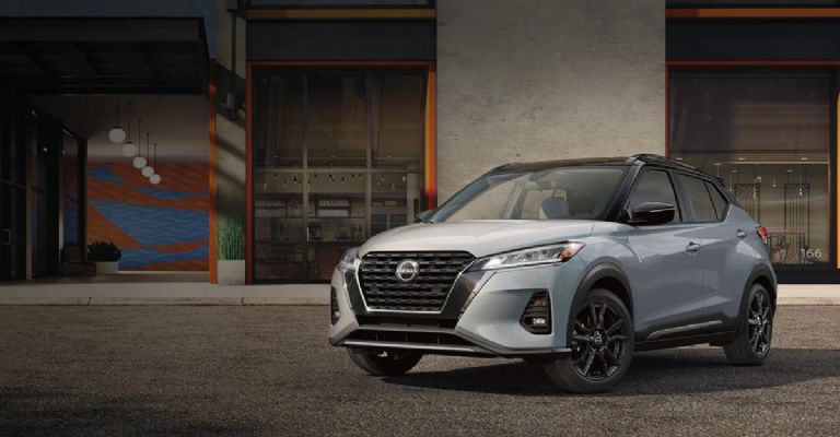 Nissan Kicks 2024