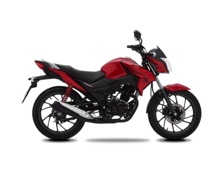 Honda CBF125 Twister 2024