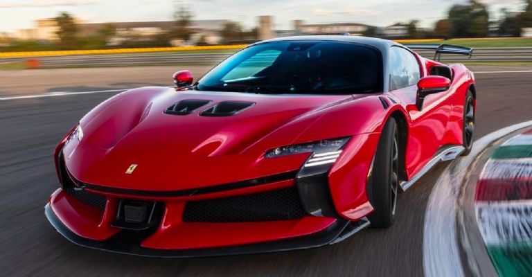 Ganancias de Ferrari 2023